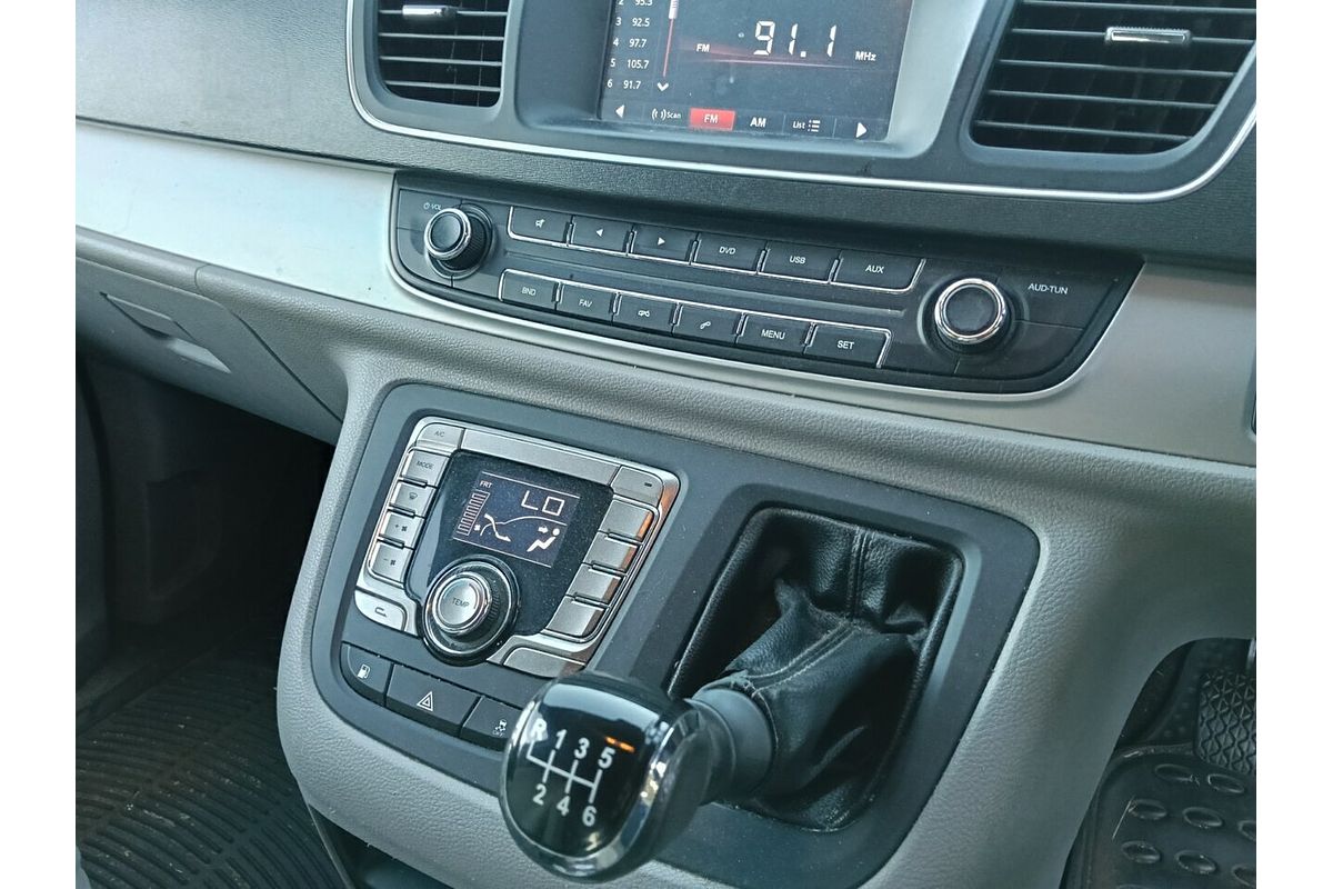 2018 LDV G10 SV7C