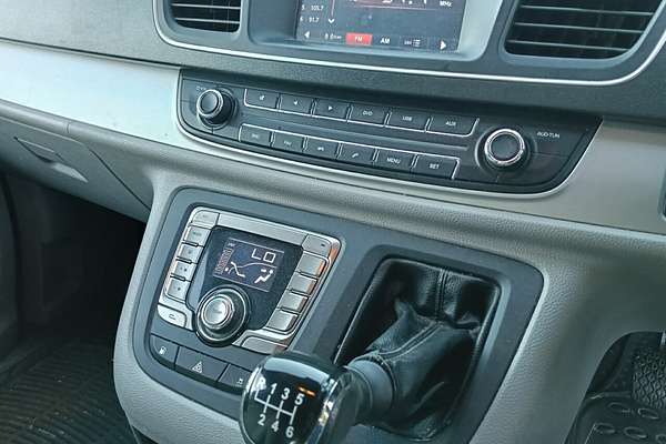 2018 LDV G10 SV7C