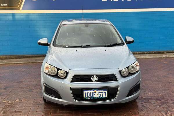 2012 Holden Barina  TM