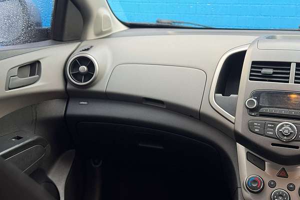 2012 Holden Barina  TM
