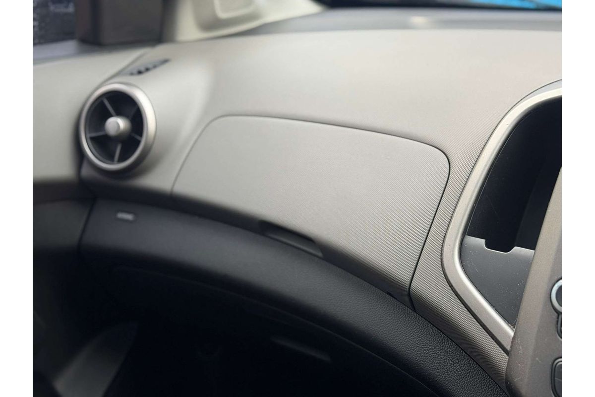 2012 Holden Barina  TM