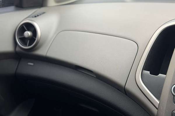 2012 Holden Barina  TM