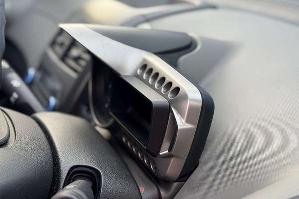 2012 Holden Barina  TM