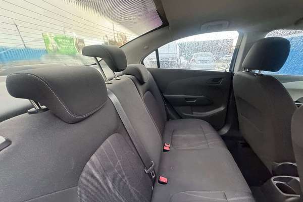 2012 Holden Barina  TM