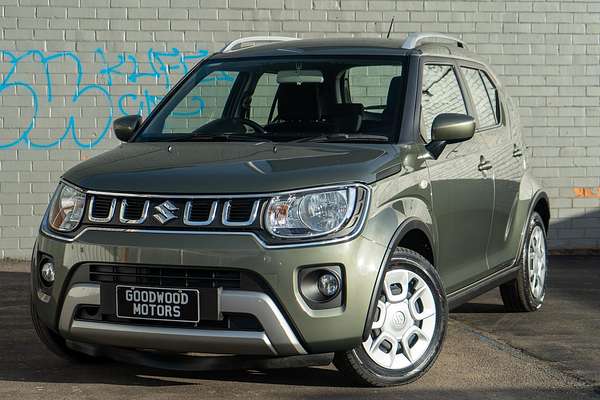 2022 Suzuki Ignis GL MF Series II