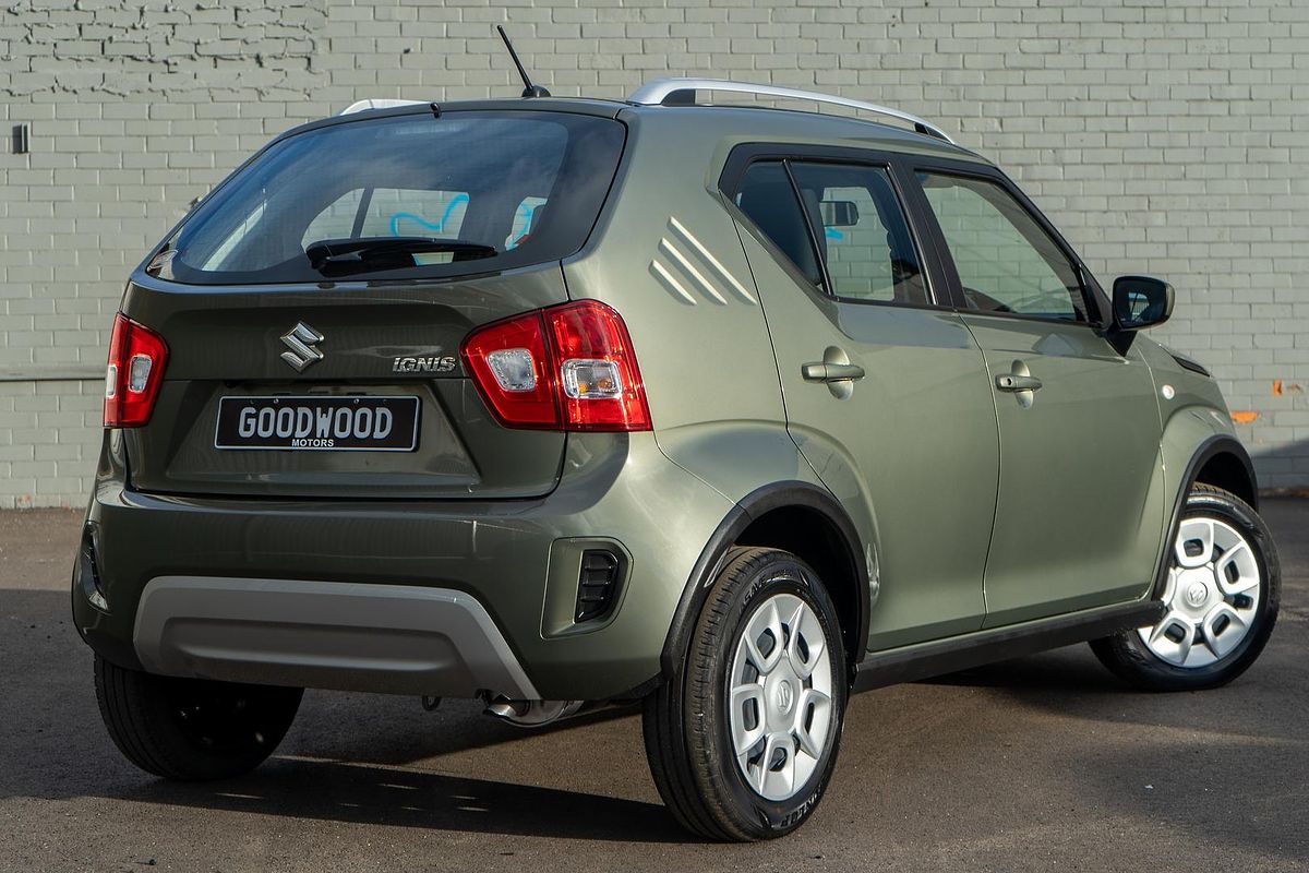2022 Suzuki Ignis GL MF Series II