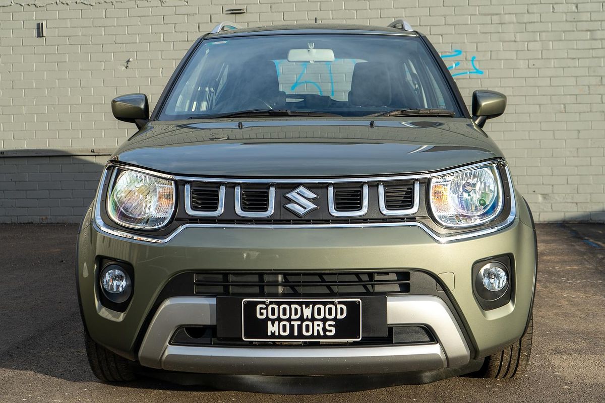 2022 Suzuki Ignis GL MF Series II
