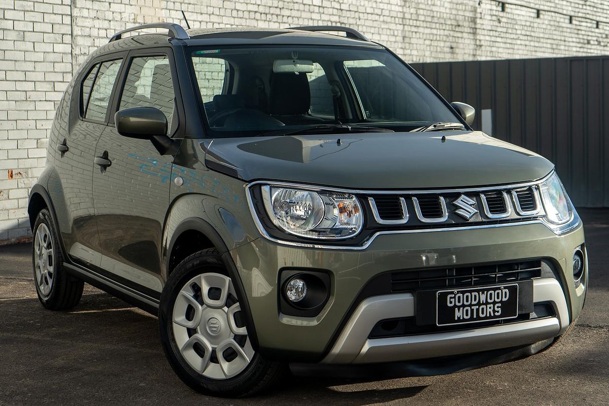 2022 Suzuki Ignis GL MF Series II