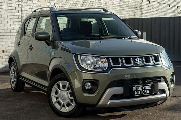 2022 Suzuki Ignis GL MF Series II