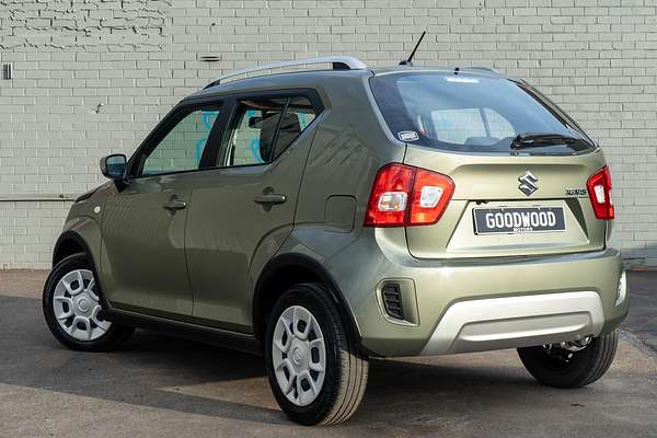 2022 Suzuki Ignis GL MF Series II