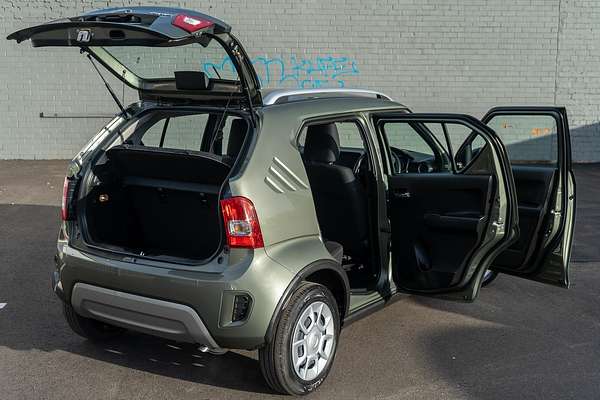 2022 Suzuki Ignis GL MF Series II