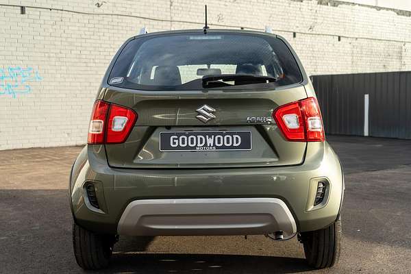 2022 Suzuki Ignis GL MF Series II