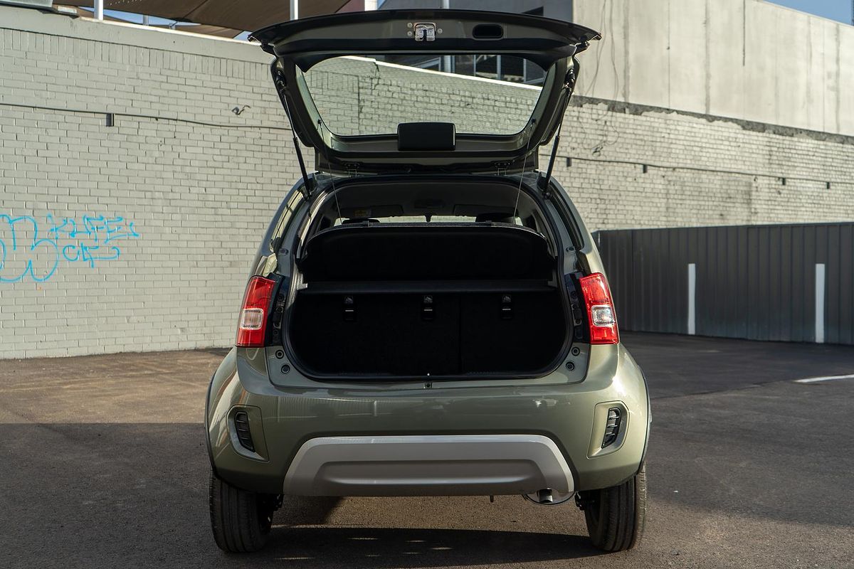2022 Suzuki Ignis GL MF Series II