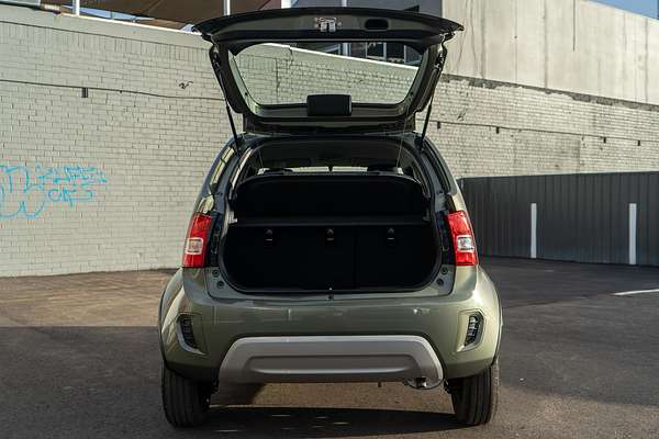 2022 Suzuki Ignis GL MF Series II
