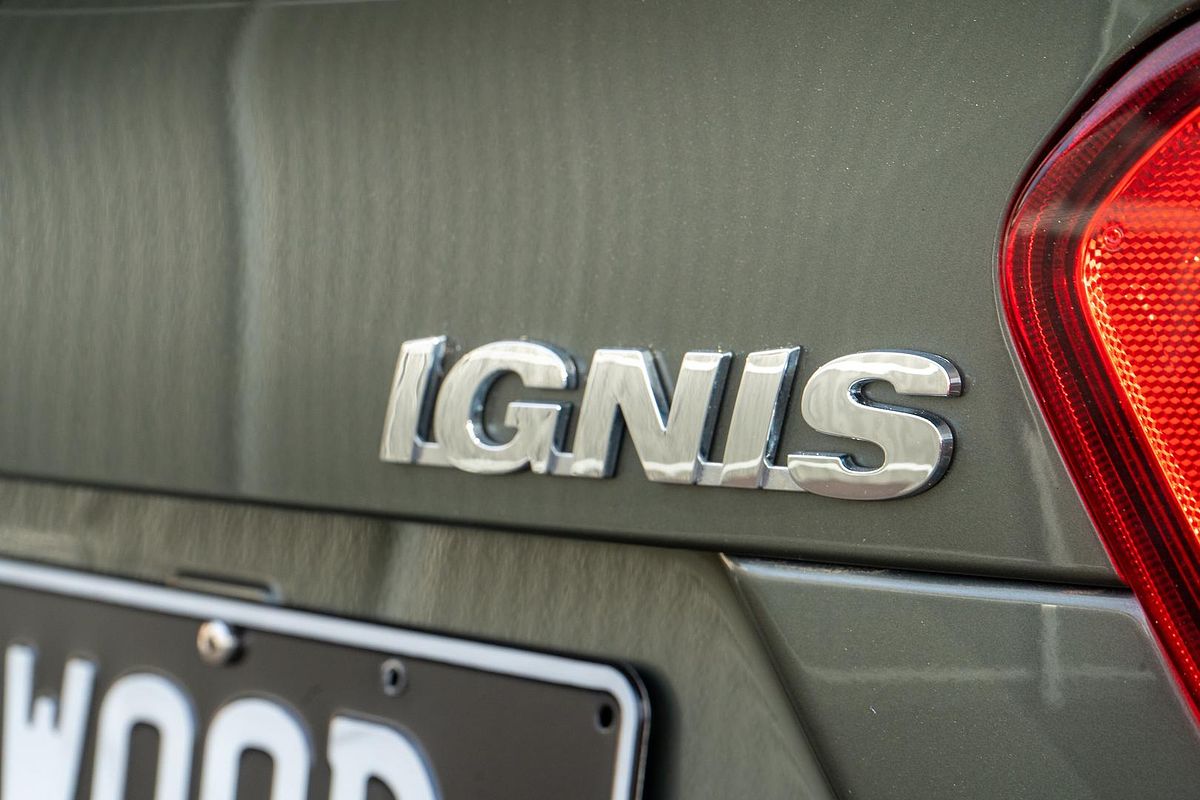 2022 Suzuki Ignis GL MF Series II