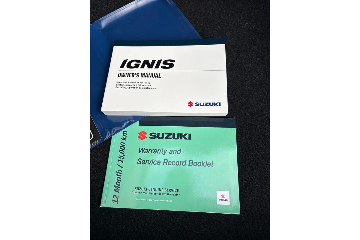 2022 Suzuki Ignis GL MF Series II