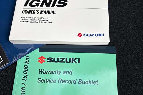 2022 Suzuki Ignis GL MF Series II