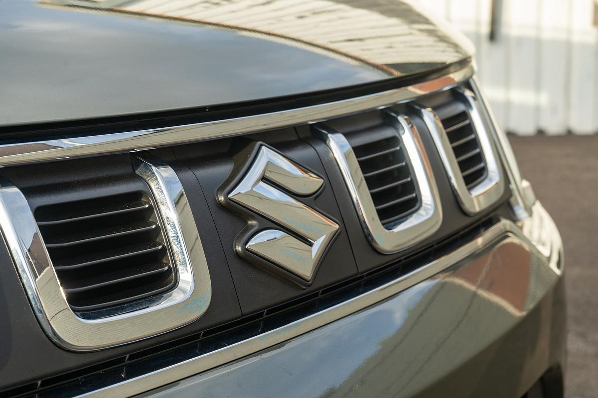 2022 Suzuki Ignis GL MF Series II