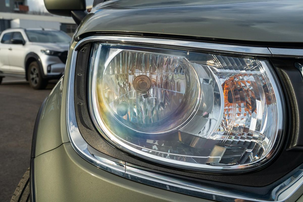 2022 Suzuki Ignis GL MF Series II