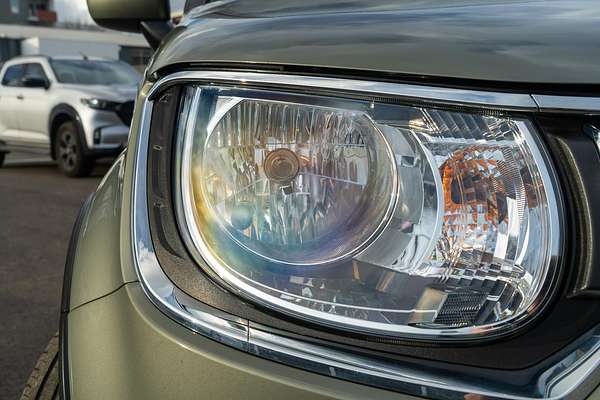 2022 Suzuki Ignis GL MF Series II