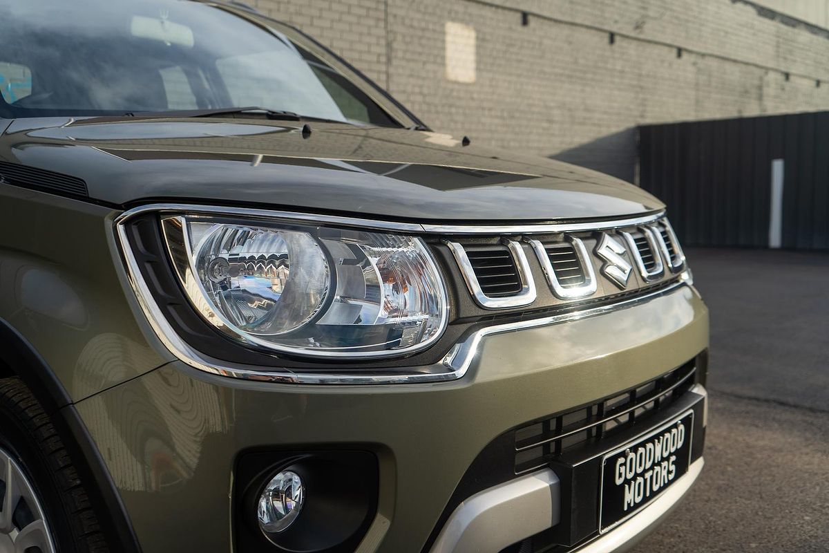 2022 Suzuki Ignis GL MF Series II