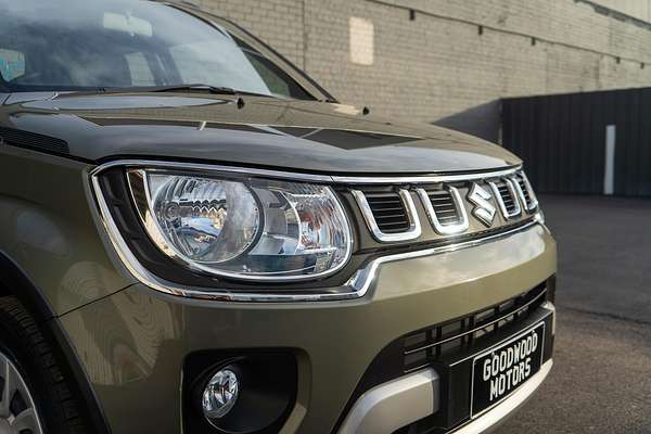 2022 Suzuki Ignis GL MF Series II