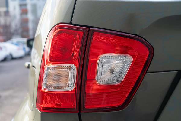 2022 Suzuki Ignis GL MF Series II