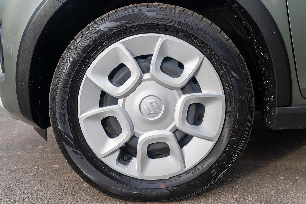 2022 Suzuki Ignis GL MF Series II