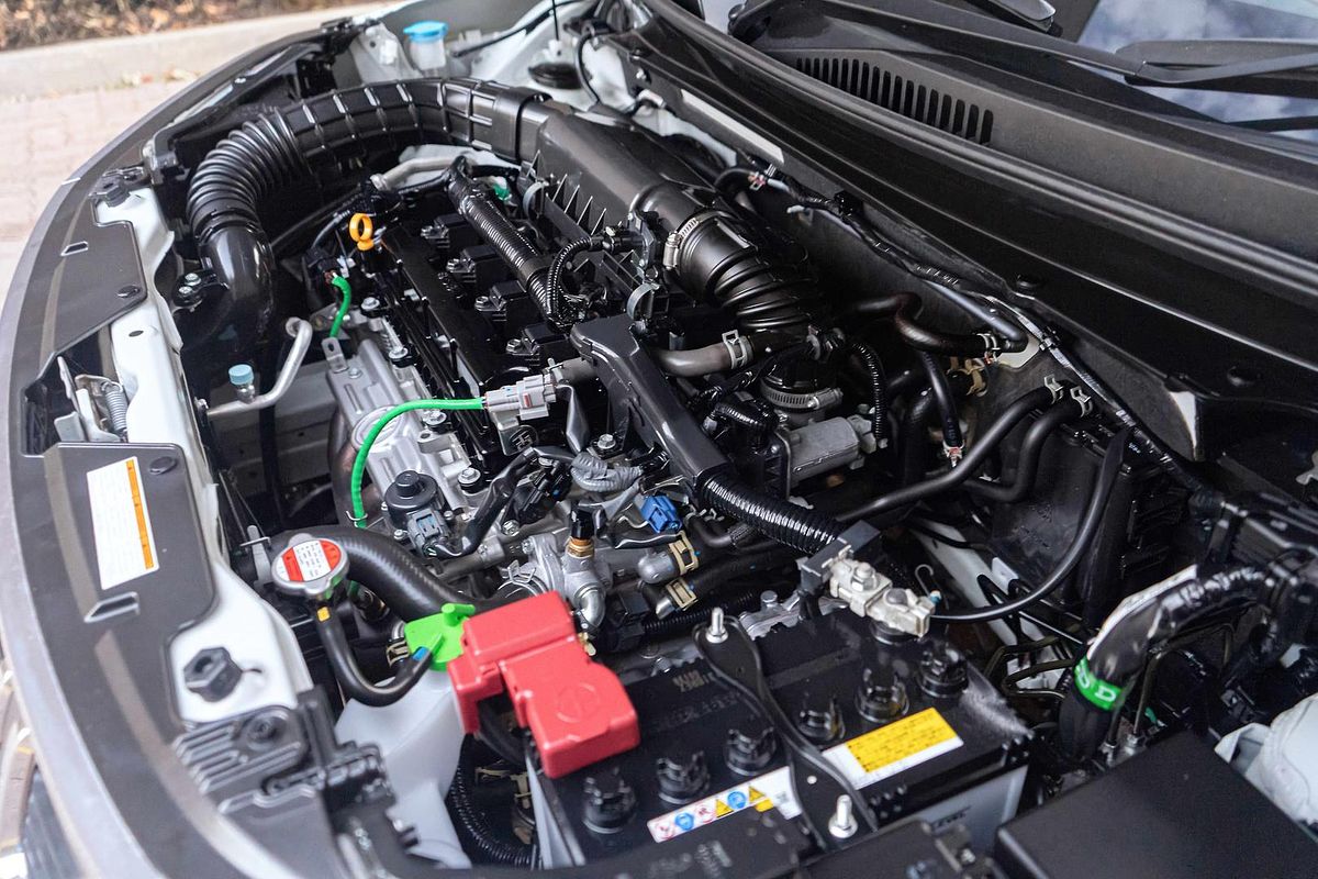 2022 Suzuki Ignis GL MF Series II