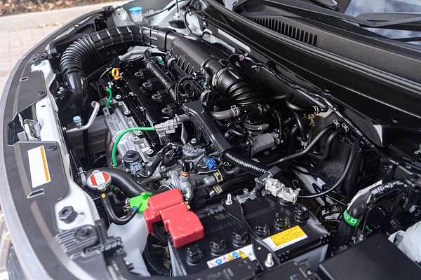 2022 Suzuki Ignis GL MF Series II