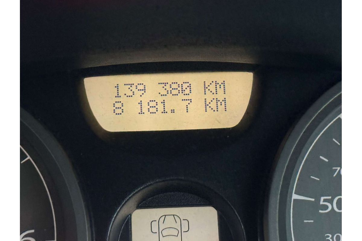 2007 Renault Megane Expression II B84 Phase II