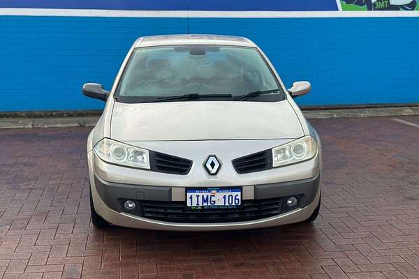 2007 Renault Megane Expression II B84 Phase II