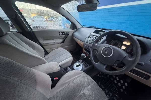 2007 Renault Megane Expression II B84 Phase II