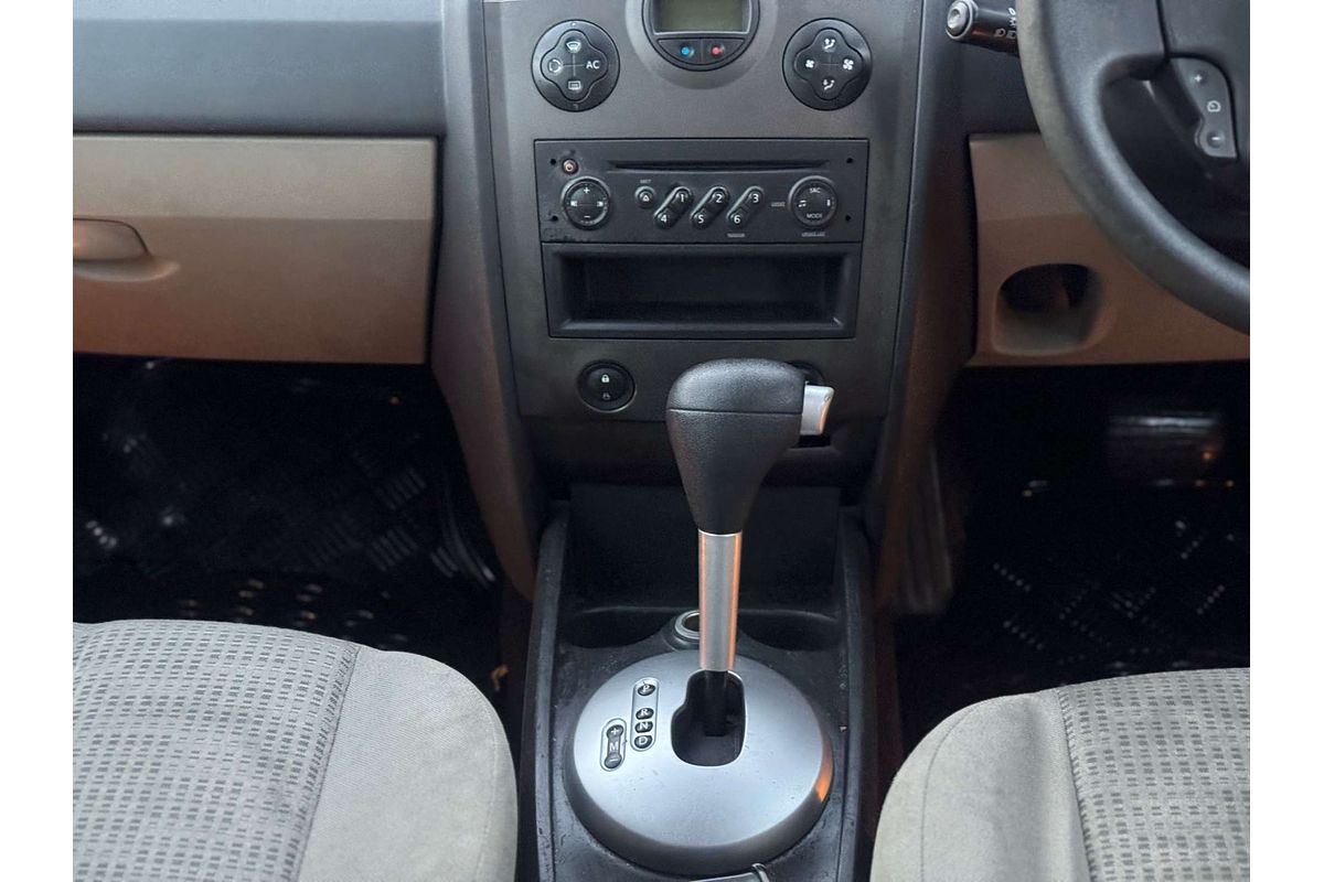 2007 Renault Megane Expression II B84 Phase II