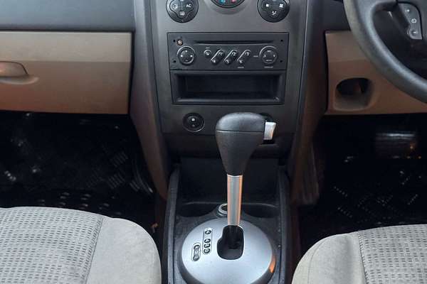 2007 Renault Megane Expression II B84 Phase II