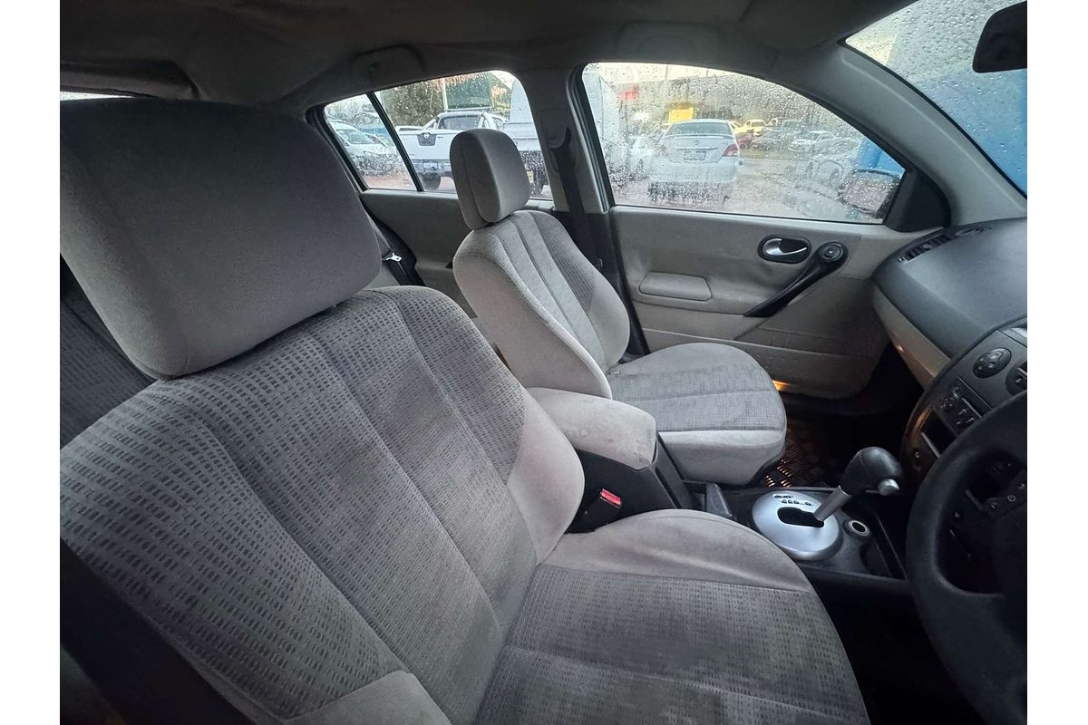 2007 Renault Megane Expression II B84 Phase II