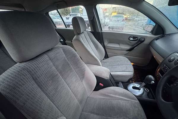 2007 Renault Megane Expression II B84 Phase II