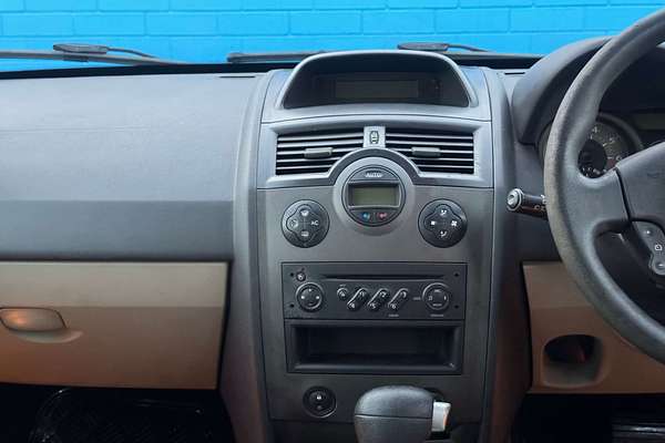 2007 Renault Megane Expression II B84 Phase II