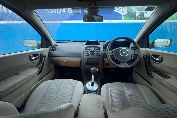 2007 Renault Megane Expression II B84 Phase II
