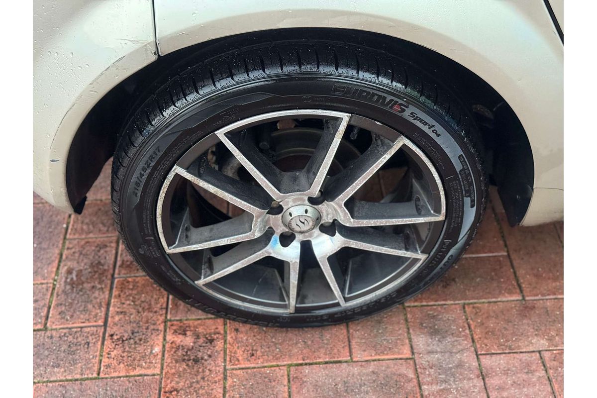 2007 Renault Megane Expression II B84 Phase II