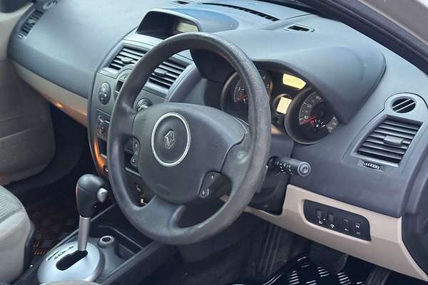 2007 Renault Megane Expression II B84 Phase II
