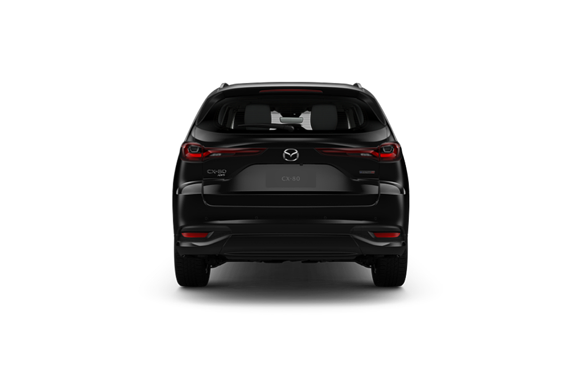 2025 Mazda CX-80 D50e GT KL
