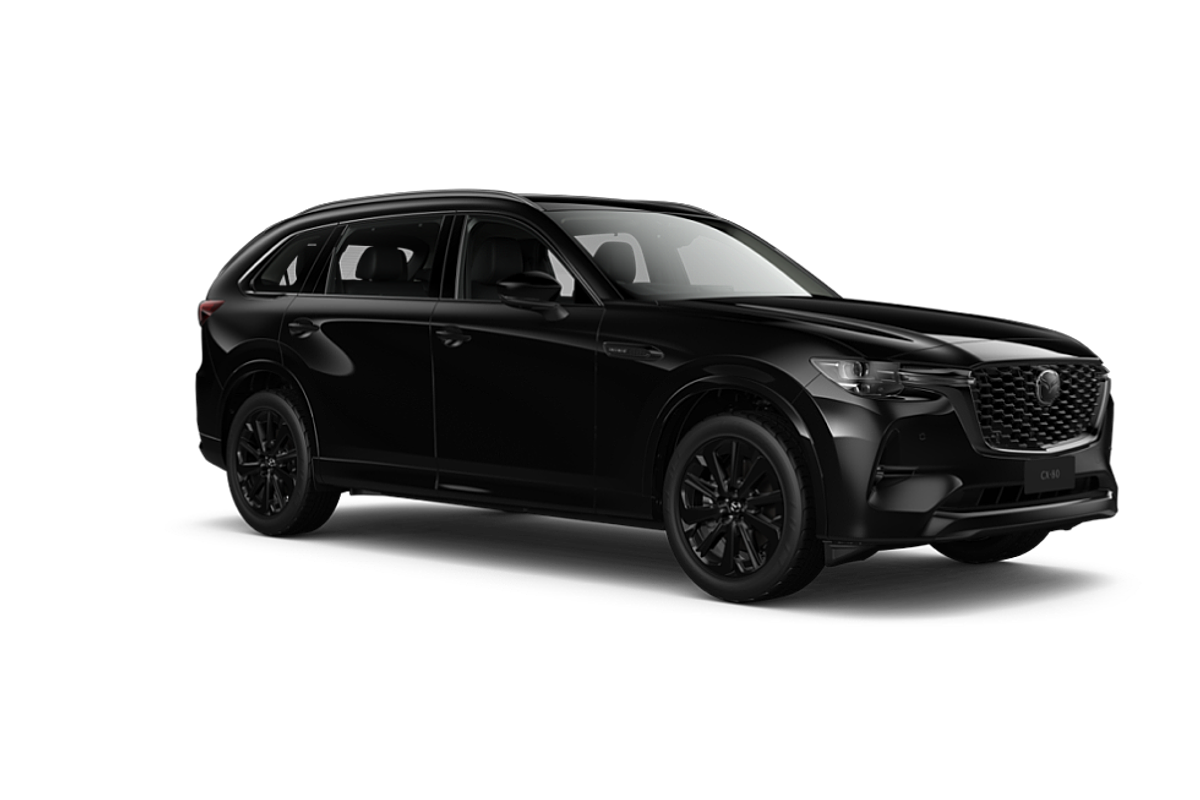 2025 Mazda CX-80 D50e GT KL