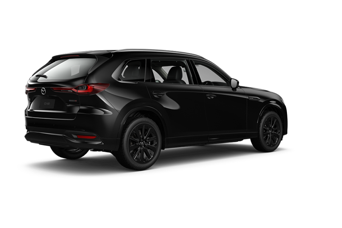 2025 Mazda CX-80 D50e GT KL