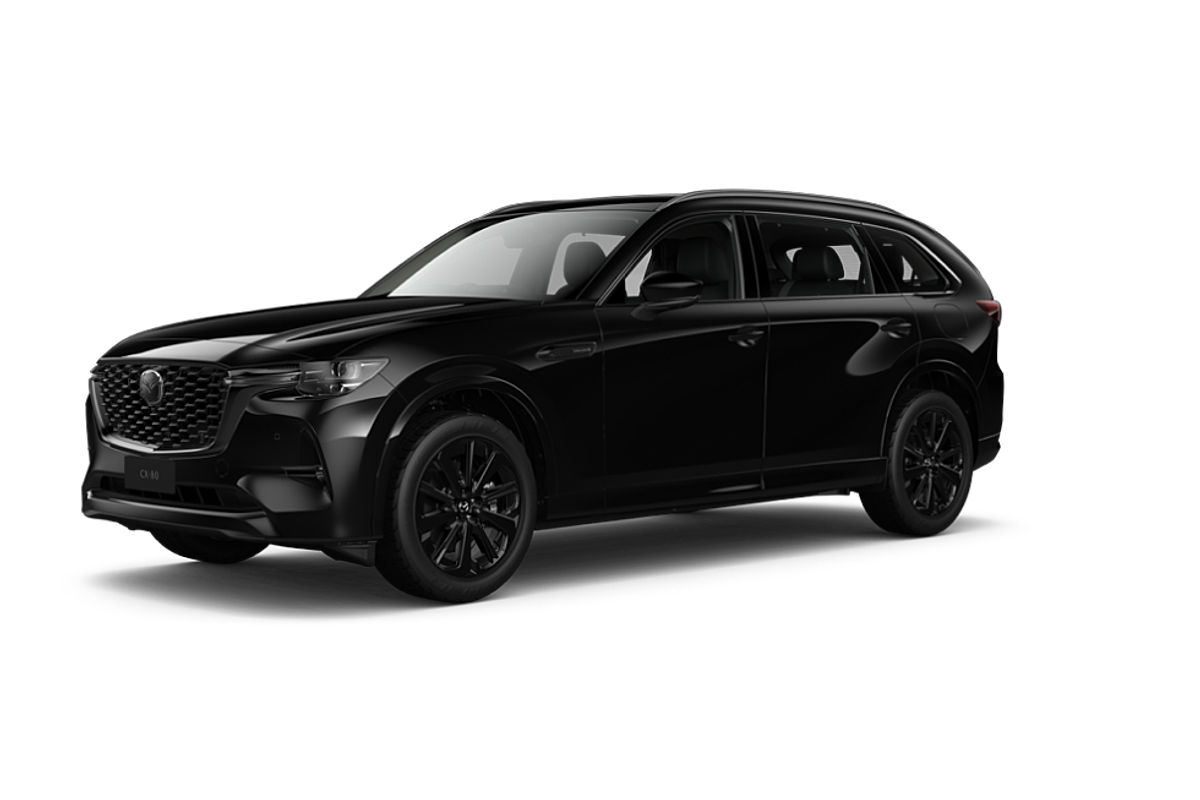 2025 Mazda CX-80 D50e GT KL
