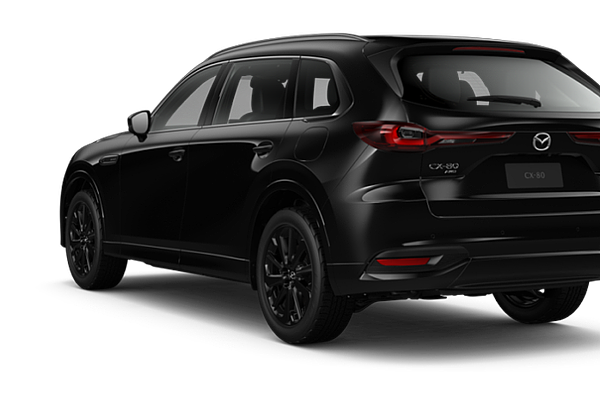 2025 Mazda CX-80 D50e GT KL