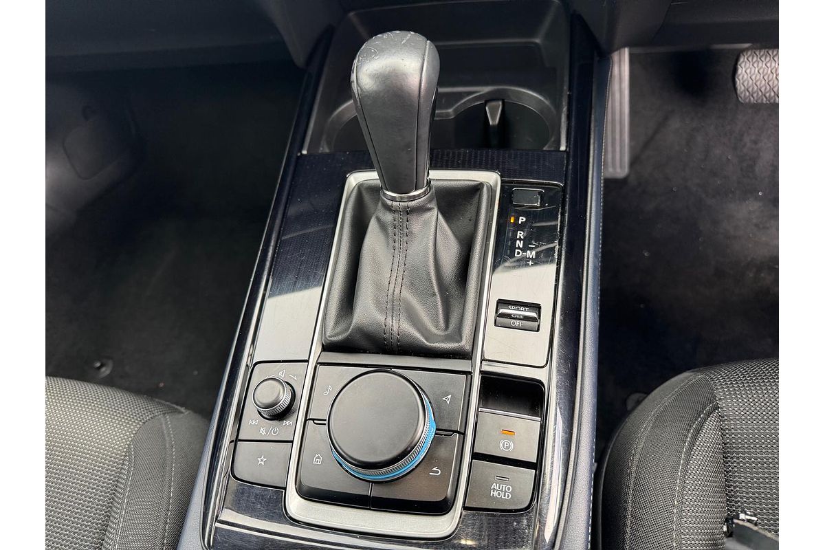 2023 Mazda CX-30 G20 Evolve DM Series