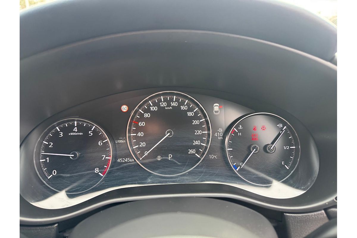 2023 Mazda CX-30 G20 Evolve DM Series