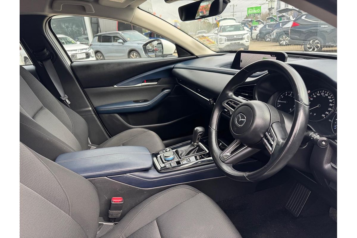 2023 Mazda CX-30 G20 Evolve DM Series