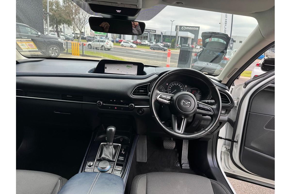 2023 Mazda CX-30 G20 Evolve DM Series